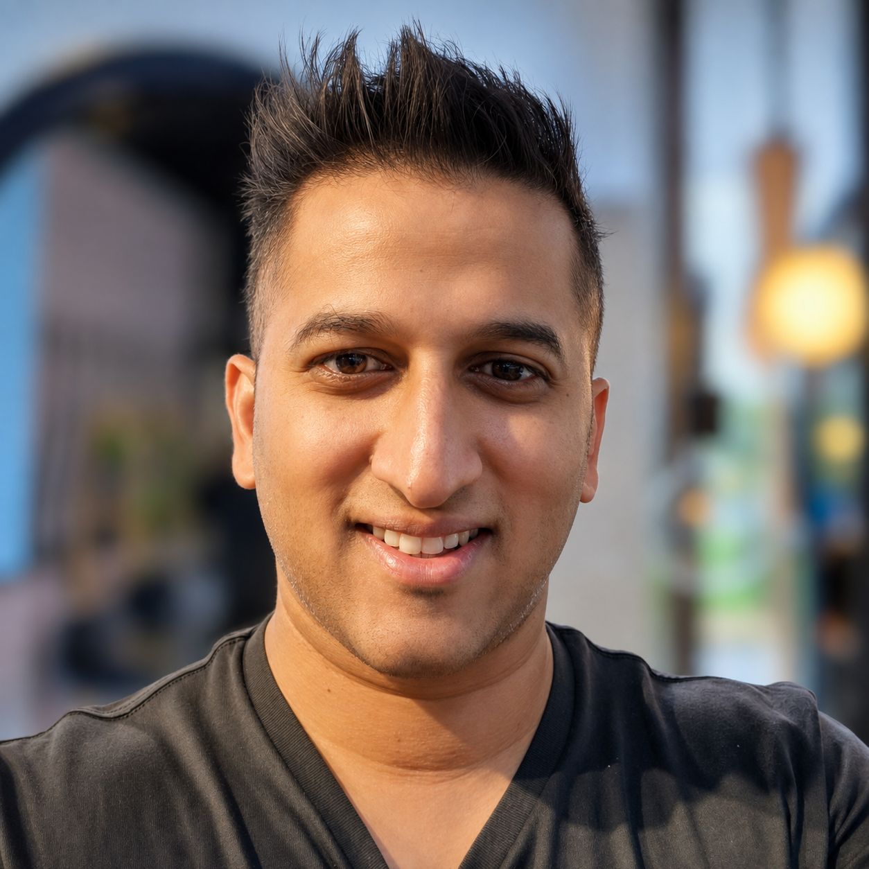 Yusuf Moolla, Director of Coral Creative Factory